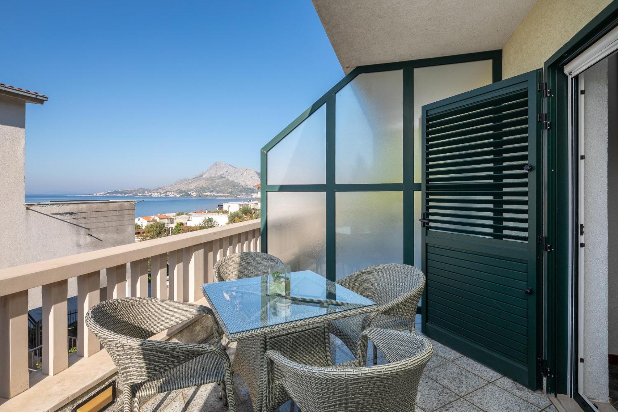Luxury Residence Omiš Værelse billede