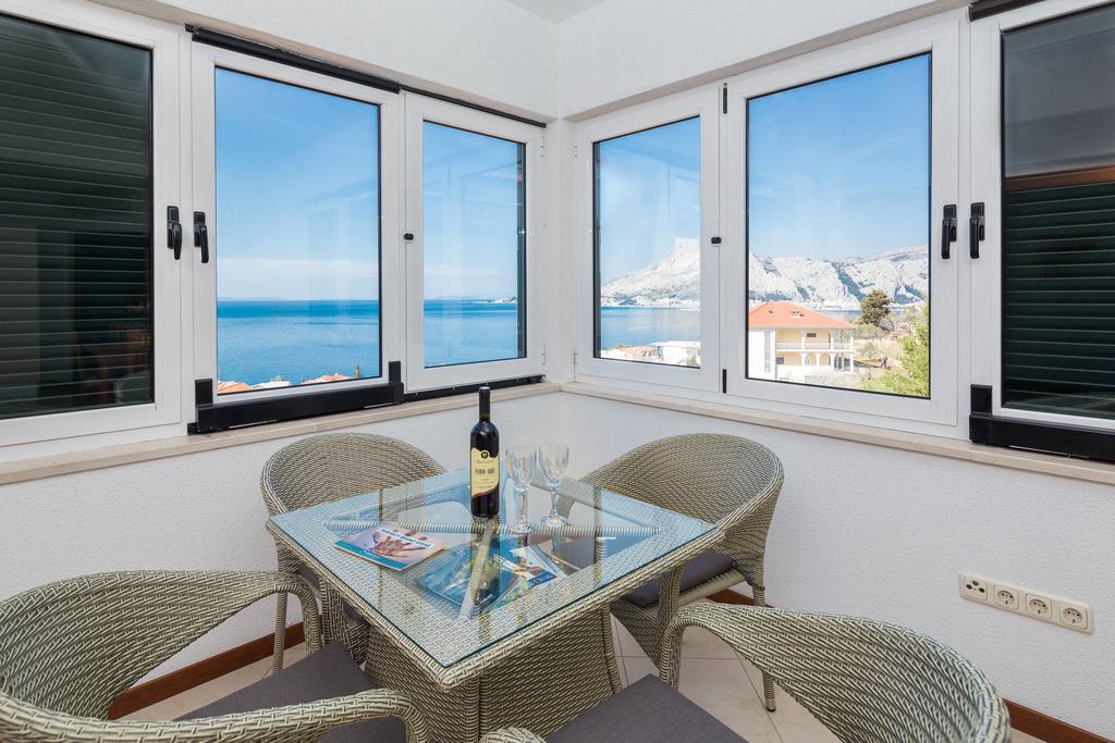 Luxury Residence Omiš Eksteriør billede