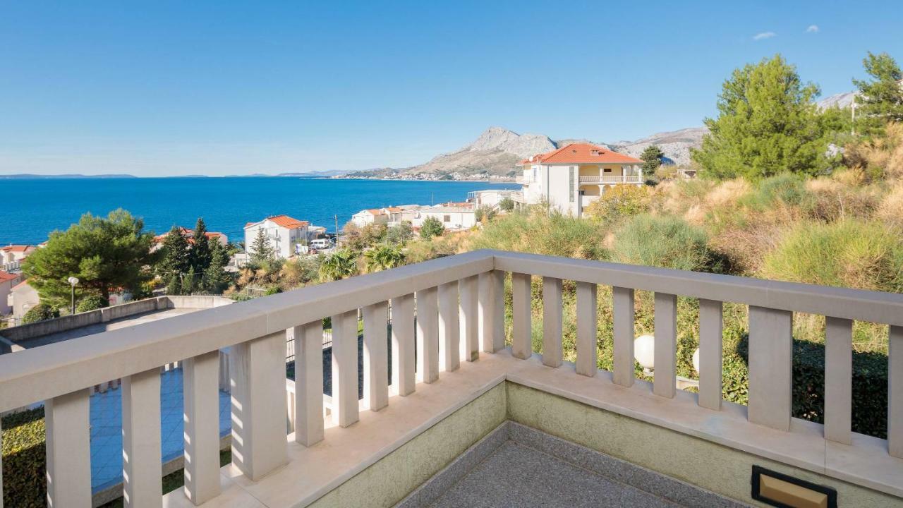Luxury Residence Omiš Eksteriør billede